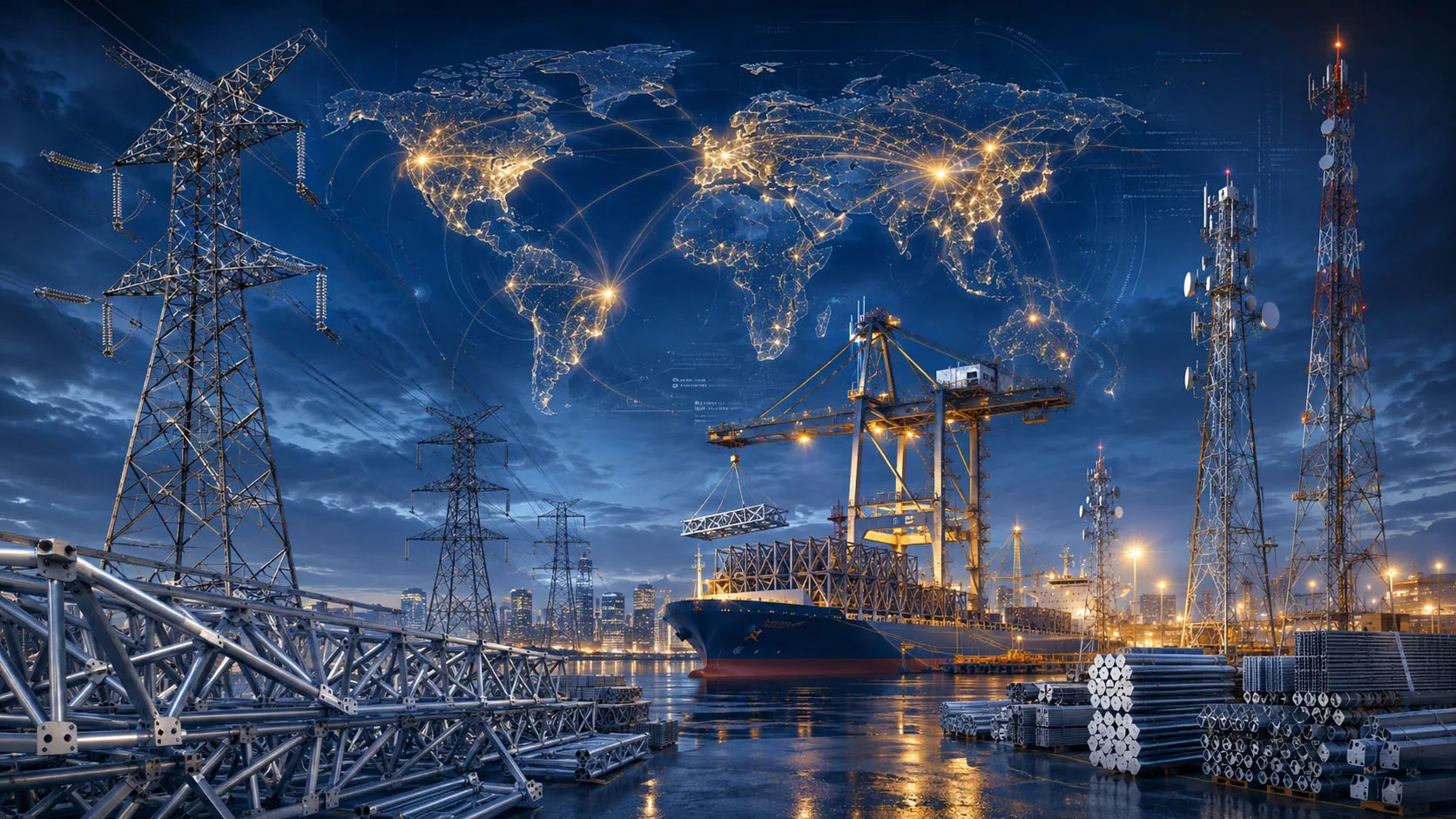 HSD Global Network